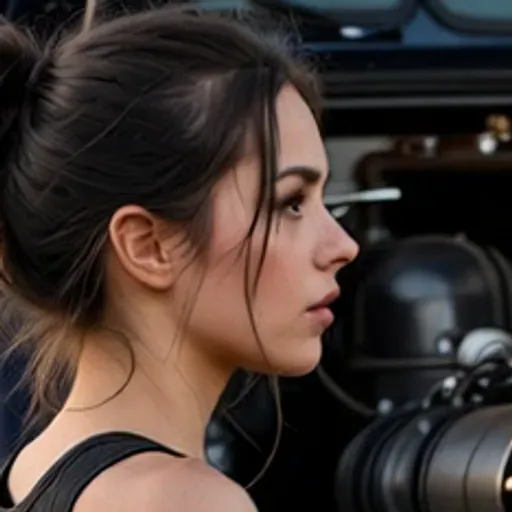 yapay zekâ porno görsel üretici