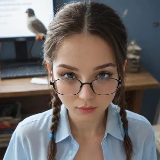 gerador de imagens pornô com IA