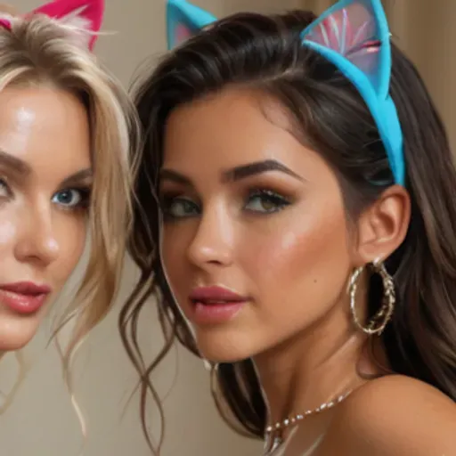 Penghasil gambar lucah AI