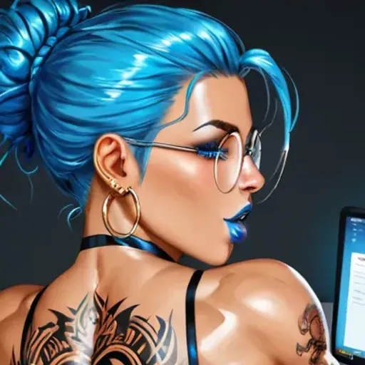 AI色情圖片產生器