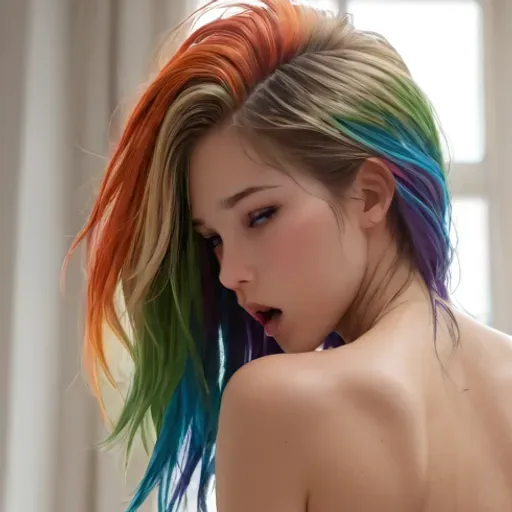 gerador de imagens pornô com IA