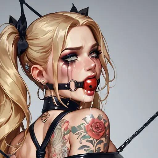 gerador de imagens pornô com IA