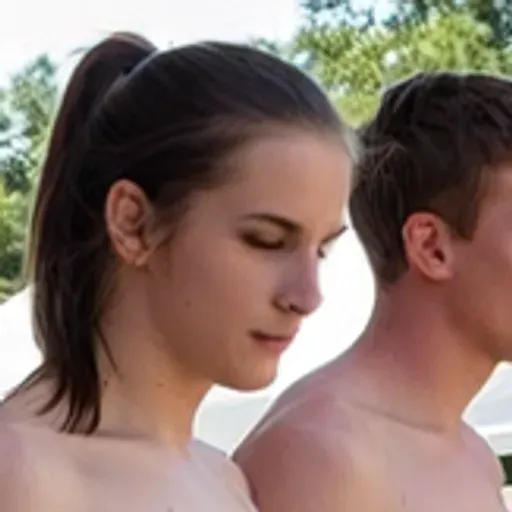 gerador de imagens pornô com IA