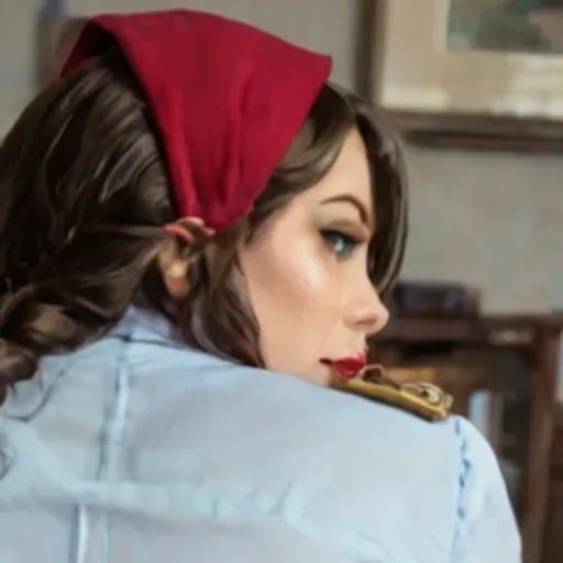 yapay zekâ porno görsel üretici