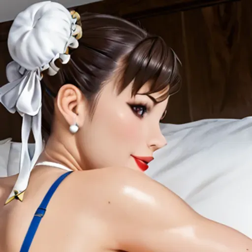 AI色情图片生成器