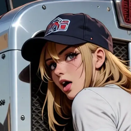 โปรแกรมสร้างภาพโปรนที่ใช้ปัญหา AI