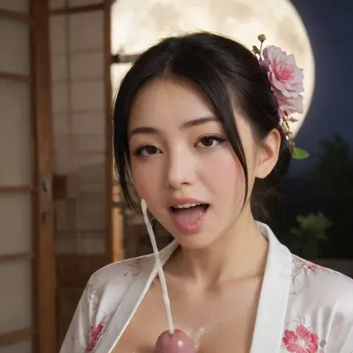 AI色情图片生成器
