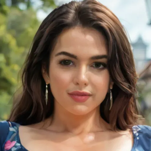 Pencipta imej lucah AI