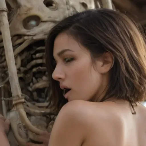 โปรแกรมสร้างภาพโปรนที่ใช้ปัญหา AI
