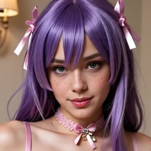 Pencipta imej lucah AI