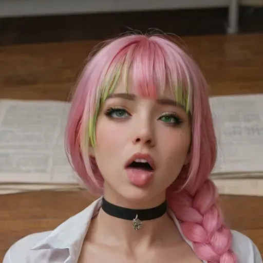 gerador de imagens pornô com IA