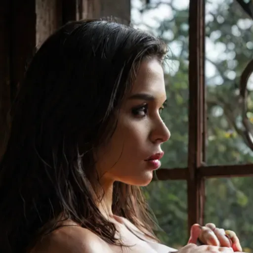 Pencipta imej lucah AI