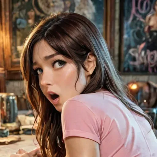 AI色情图片生成器