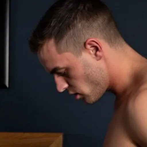 gerador de fotos pornô com IA