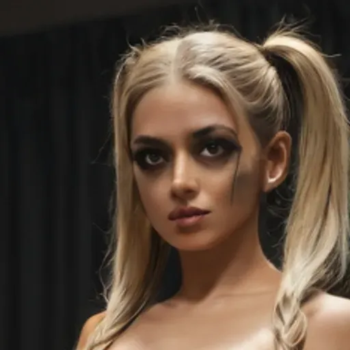 AI色情图片生成器