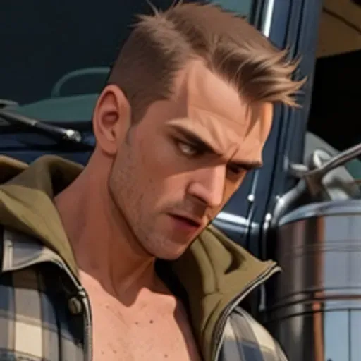 Pencipta imej lucah AI