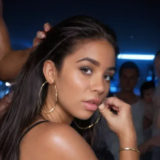 Pencipta imej lucah AI