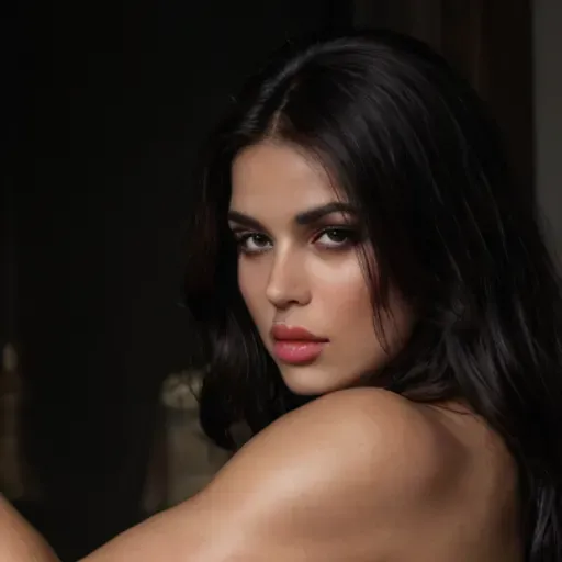 โปรแกรมสร้างภาพโปรนที่ใช้ปัญหา AI