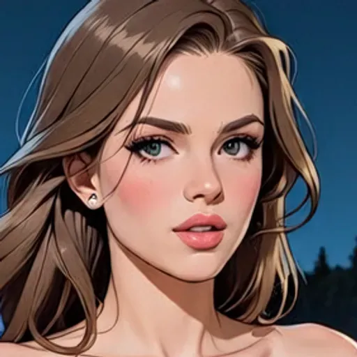 gerador de imagens pornô com IA