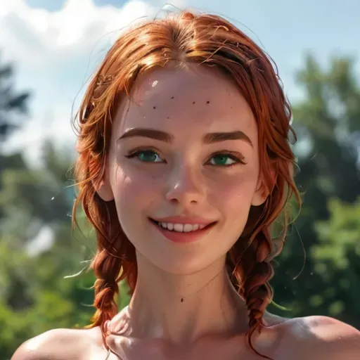 AI 포르노 이미지 생성기