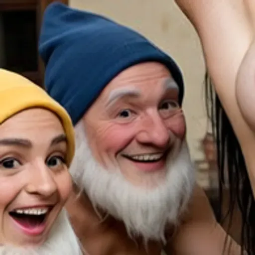 KI-Pornobild-Generator