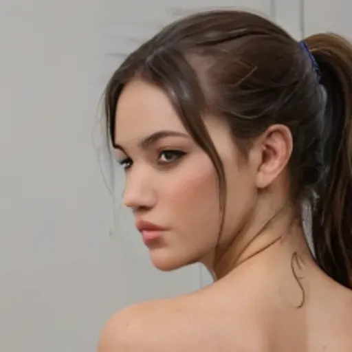 gerador de fotos pornô com IA