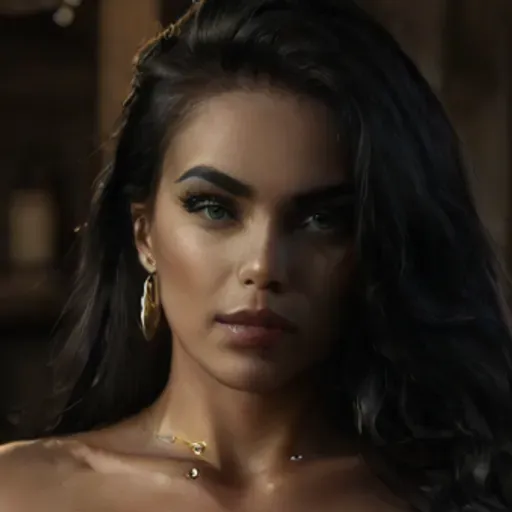 AI色情图片生成器