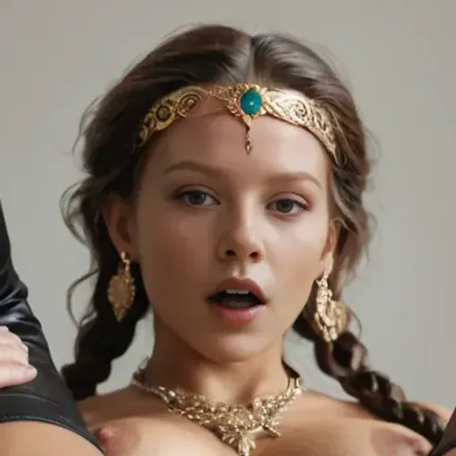 Pencipta imej lucah AI