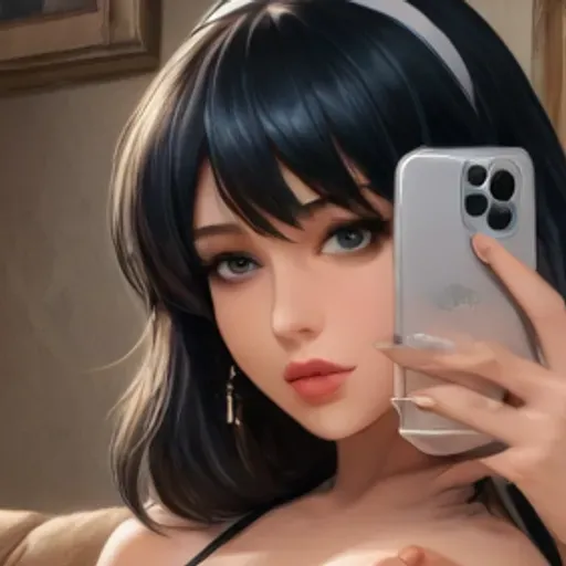 gerador de fotos pornô com IA