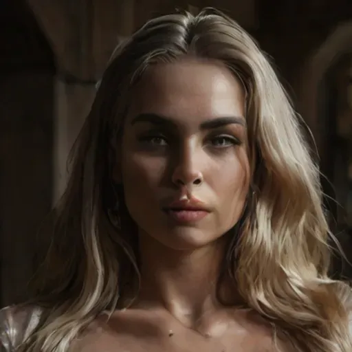 Pencipta imej lucah AI