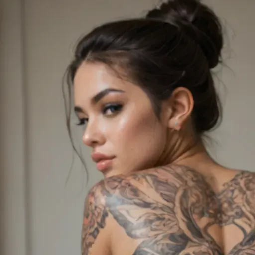 yapay zekâ porno görsel üretici