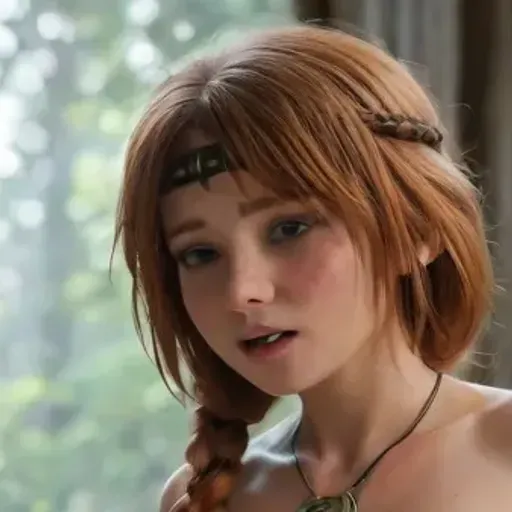 AI色情圖片產生器