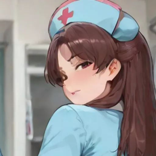 AI色情图片生成器
