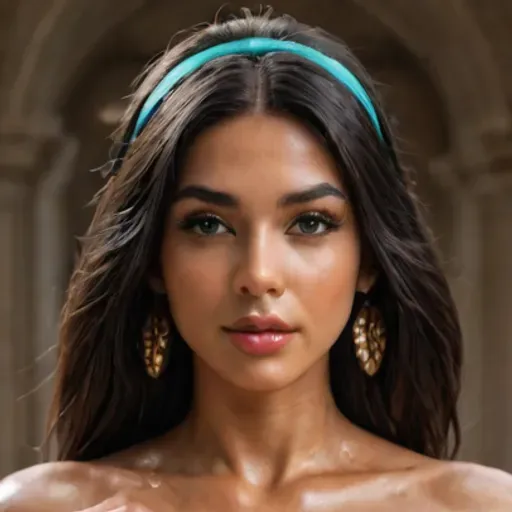 Pencipta imej lucah AI