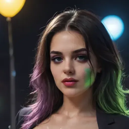 AI色情圖片產生器