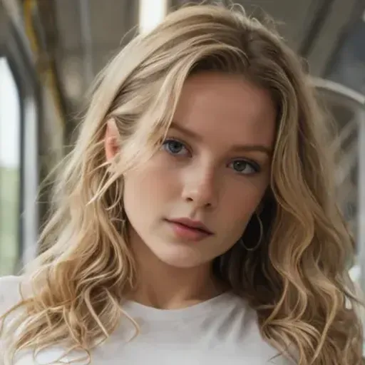 Pencipta imej lucah AI