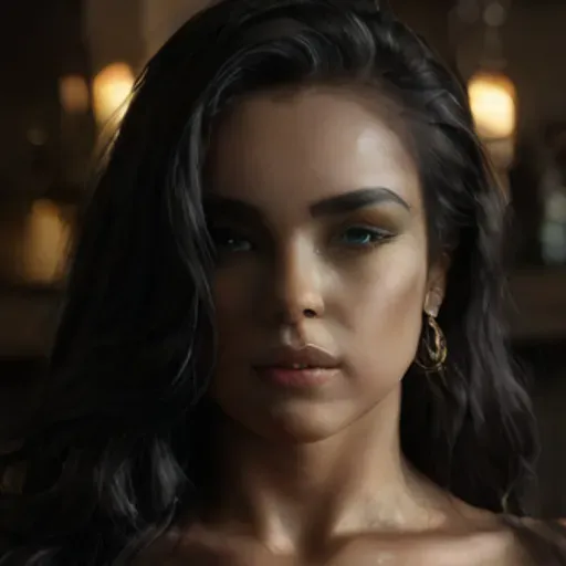 gerador de imagens pornô com IA