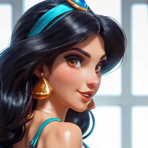 Pencipta imej lucah AI