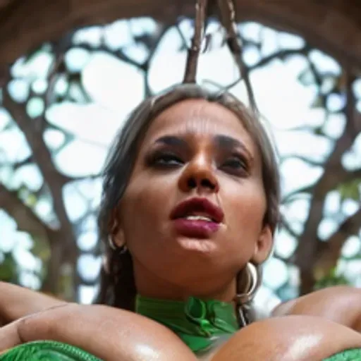 AI色情圖片產生器