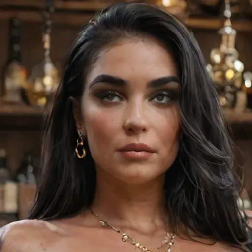 AI色情图片生成器