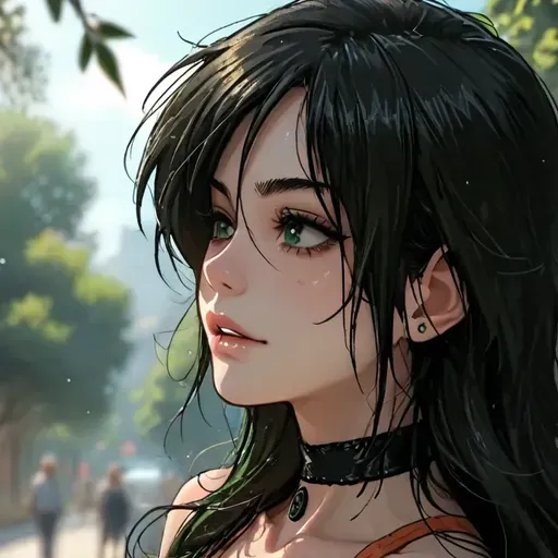 Pencipta imej lucah AI