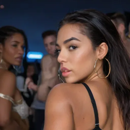 AIポルノ画像ジェネレーター