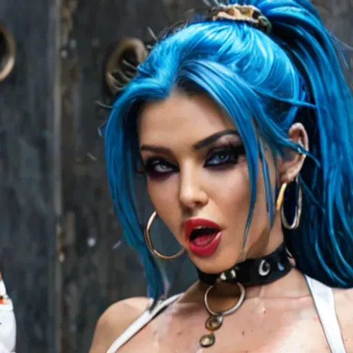 gerador de imagens pornô com IA