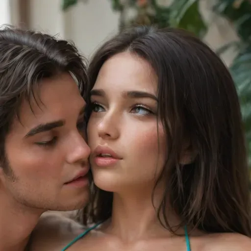 gerador de fotos pornô com IA