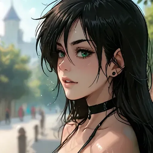 AI色情图片生成器