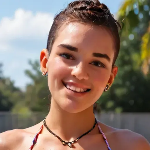 โปรแกรมสร้างภาพโปรนที่ใช้ปัญหา AI