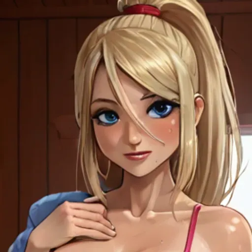 AI色情图片生成器