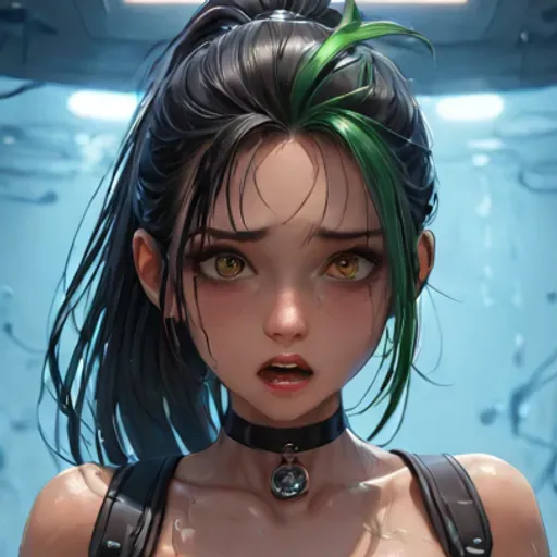 gerador de imagens pornô com IA