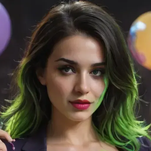 AI色情圖片產生器