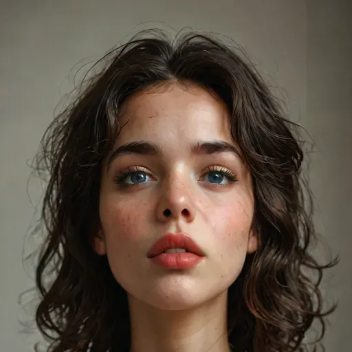 โปรแกรมสร้างภาพโปรนที่ใช้ปัญหา AI